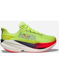 Hoka One One - Mach X 3 Road Running Shoes - Lyst