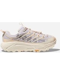 Hoka One One - Mafate Three2 Chaussures en Eggnog/Shifting Sand Taille 49 1/3 | Lifestyle - Lyst