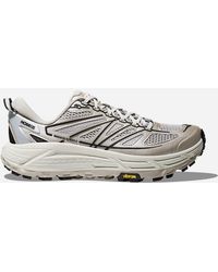 Hoka One One - Stealth/tech Mafate Speed 2 Lifestyle Shoes - Lyst