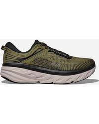 Hoka One One - Bondi 7 Lifestyle Shoes - Lyst