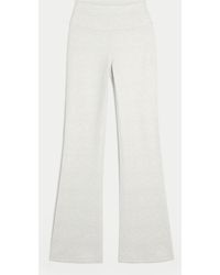 Hollister - Gilly Hicks Active Recharge Bootcut Leggings - Lyst