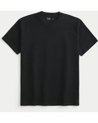 Hollister - Relaxed Everyday Tee - Lyst