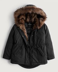 Damen-Jacken von Hollister | Online-Schlussverkauf – Bis zu 65% Rabatt |  Lyst DE