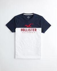 hollister t shirts uk