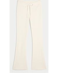 Hollister - Gilly Hicks Always Cozy Waffle Bootcut Pants - Lyst