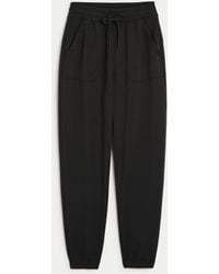 Hollister - Gilly Hicks Active Cooldown Joggers - Lyst