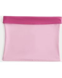 Hollister - Taylor Seamless Fabric Reversible Tube Top - Lyst