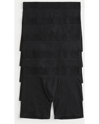 Hollister - Longer-length Boxer Brief 5-pack - Lyst