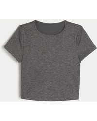 Hollister - Gilly Hicks Active Recharge Sport T-shirt - Lyst