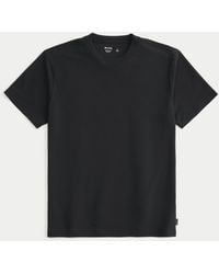 Hollister - Relaxed Cooling Tee - Lyst