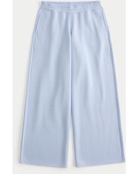Hollister - Baggy Sweatpants - Lyst