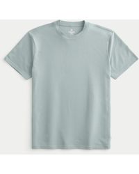 Hollister - Relaxed Cooling Tee - Lyst