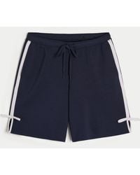Hollister - Gilly Hicks Active Cooldown Side Bow Shorts - Lyst