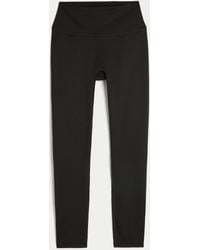 Hollister - Gilly Hicks Active No Front Seam Leggings - Lyst