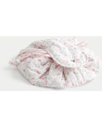 Hollister - Tie Close Makeup Bag - Lyst