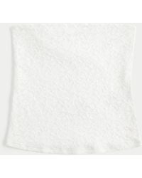 Hollister - All-over Lace Tube Top - Lyst