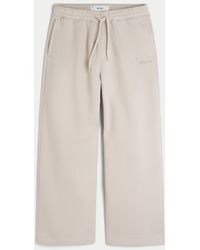 Hollister - Super Baggy Sweatpants - Lyst