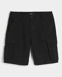 Hollister - Cargo Shorts 10" - Lyst