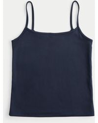Hollister - Hollister Callie Seamless Fabric Cami - Lyst