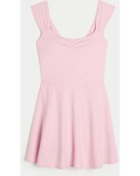 Hollister - Gilly Hicks Active Cinch Dress - Lyst