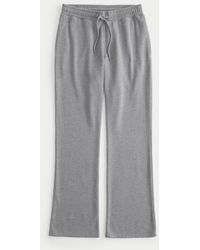 Hollister - Boot Sweatpants - Lyst