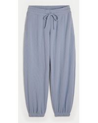 Hollister - Gilly Hicks Cozy Waffle Joggers - Lyst