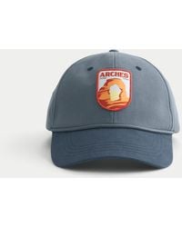Hollister - Arches National Park Graphic Trucker Hat - Lyst