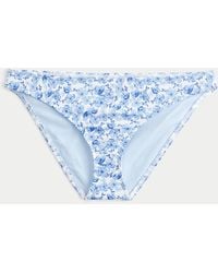 Hollister - Ribbed Bikini Bottom - Lyst