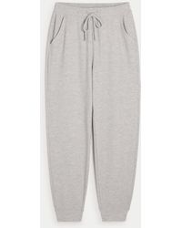 Hollister - Gilly Hicks Waffle Joggers - Lyst