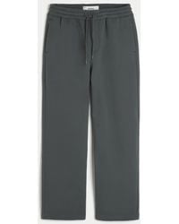 Hollister - Baggy Sweatpants - Lyst