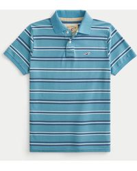 Hollister - Icon Polo - Lyst