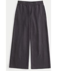 Hollister - Hollister Feel Good Washed Baggy Sweatpants - Lyst