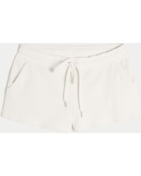Hollister - Gilly Hicks Waffle Shorts - Lyst