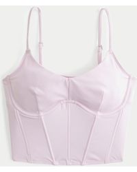 Hollister - Gilly Hicks Energize Bustier - Lyst