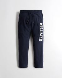 Herren-Jogginghosen von Hollister | Online-Schlussverkauf – Bis zu 66%  Rabatt | Lyst DE