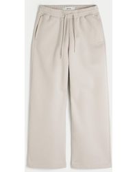 Hollister - Baggy Bootcut Sweatpants - Lyst