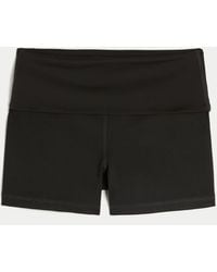Hollister - Gilly Hicks Active Foldover Shortie - Lyst