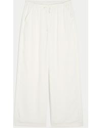 Hollister - Slub Pull-on Pants - Lyst