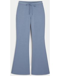 Hollister - Gilly Hicks Active Cooldown Flare Pants - Lyst