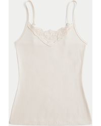 Hollister - Boho Cami - Lyst
