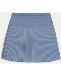 Hollister - Gilly Hicks Active Pleated Skortie - Lyst
