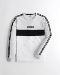 Hollister Long-sleeve t-shirts for Men 