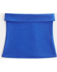 Hollister - Taylor Tube Top - Lyst