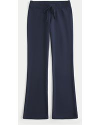 Hollister - Bootcut Sweatpants - Lyst