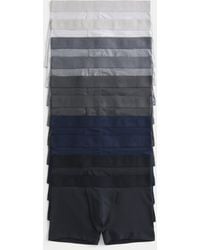 Hollister - Classic Length Boxer Brief 10-pack - Lyst