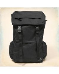 hollister backpack mens