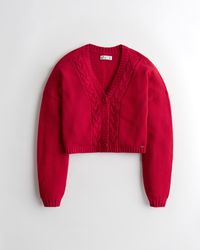 Hollister Strickware Fur Frauen Bis 73 Rabatt Auf Lyst De