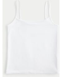 Hollister - Hollister Callie Seamless Fabric Cami - Lyst