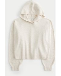 Hollister - Fy Cloud Sweater Hoodie - Lyst