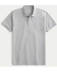 Hollister - Icon Polo - Lyst